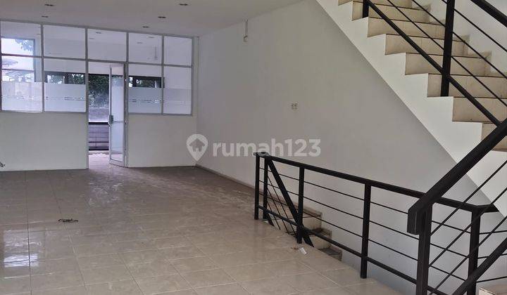 Ruko Strategis Siap Usaha di Jalan Garuda  5
