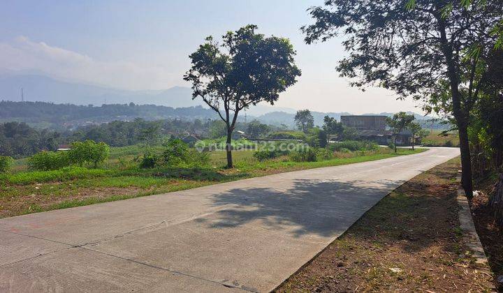 Tanah Industri di Cibatu Garut Izin Gudang Pabrik Aman Akses Kontainer 1