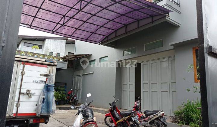 Dijual Gudang Cocok Untuk Home Industri di Halteu Selatan Andir 2