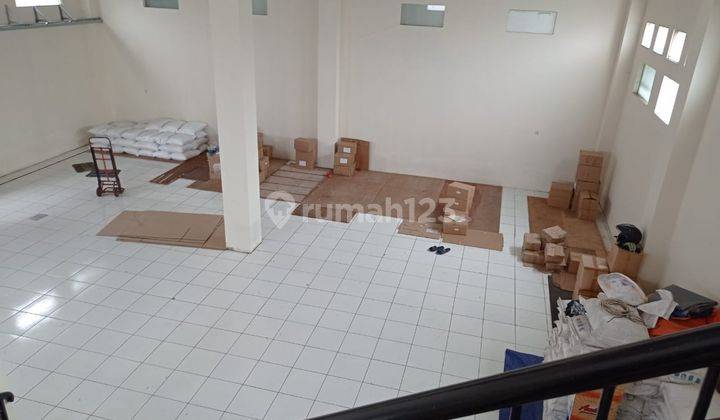 Dijual Gudang Cocok Untuk Home Industri di Halteu Selatan Andir 3