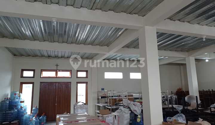 Dijual Gudang Cocok Untuk Home Industri di Halteu Selatan Andir 4