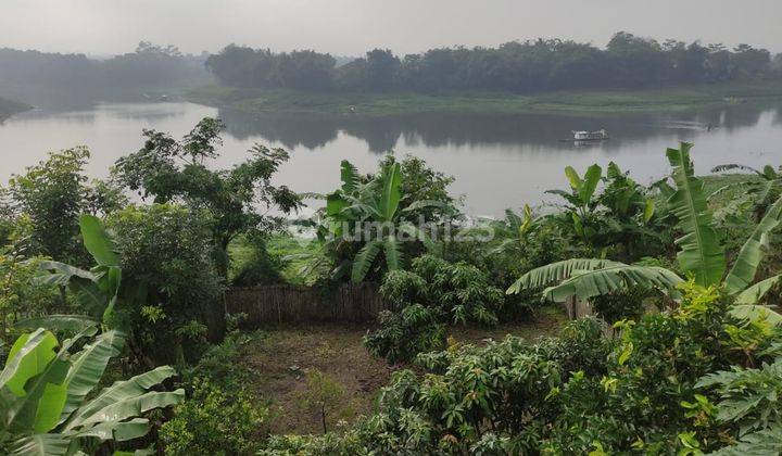 Dijual Rumah Bagus Dengan View Danau di Mayang Sunda Kbp 2