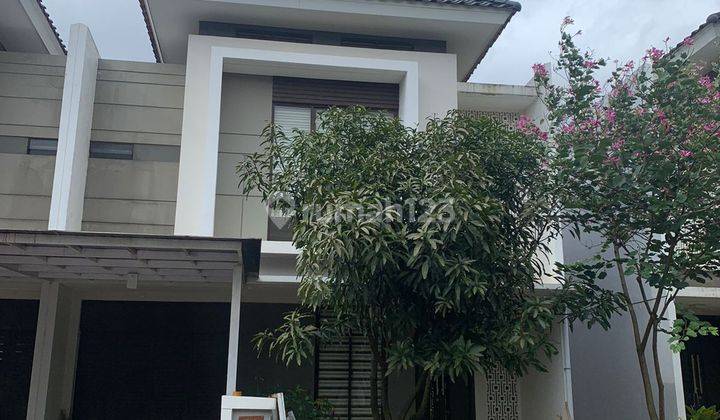 Dijual Cepat Rumah Summarecon Bandung Cluster Btari Type 9 Basic 1