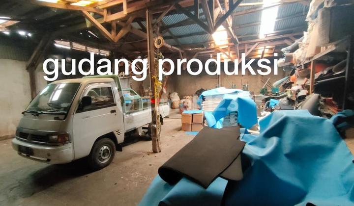 Ruang Usaha Bahan Material Di Lembang Mainroad Sudah Banyak Langganan 1