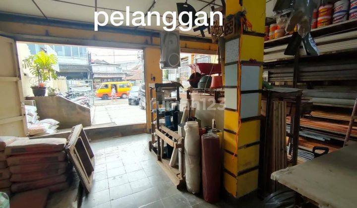 Ruang Usaha Bahan Material Di Lembang Mainroad Sudah Banyak Langganan 3