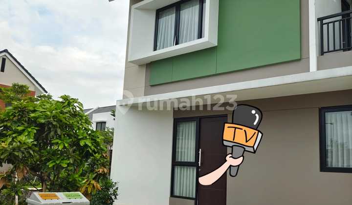 Termurah  Bu Rumah di Summarecon Cluster Dayana Hoek