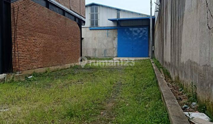 Disewa Gudang Baru di Terusan Holis Cibolerang 3