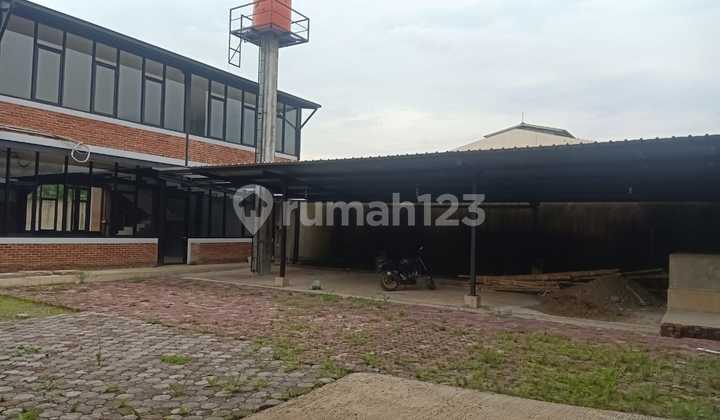 Disewa Gudang Baru di Terusan Holis Cibolerang 5