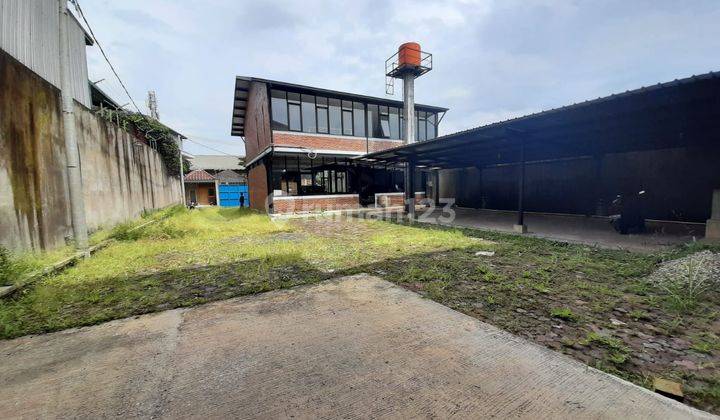 Disewa Gudang Baru di Terusan Holis Cibolerang 6