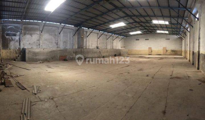 Disewakan Gudang Margaasih Akses Mobil Double Engkel  1