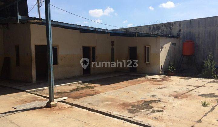 Disewakan Gudang Margaasih Akses Mobil Double Engkel  2