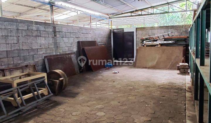 Disewakan Gudang di Sudirman Akses Fuso 2