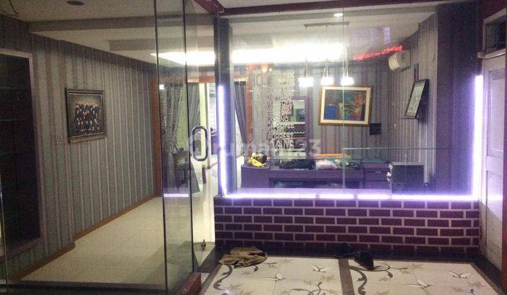 Dijual Ruko Rendeng Mainroad Pasirkaliki  2