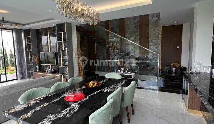 Rumah Lux Baru di Citra Green Dago 1