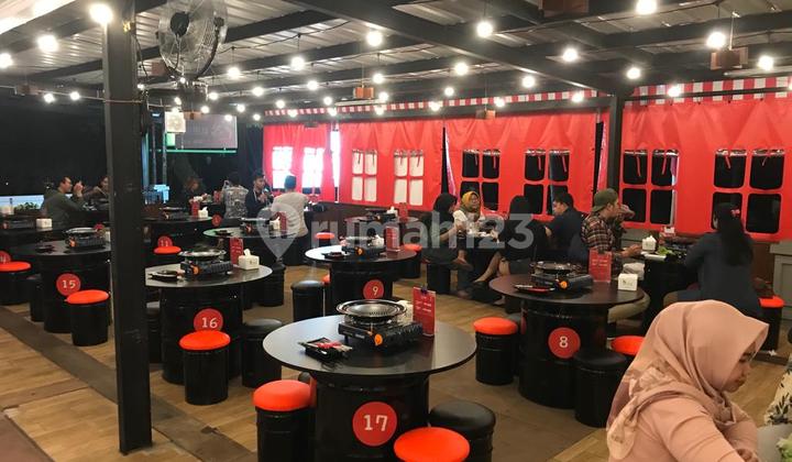 Dijual Ruang Usaha Pusat Kota di Sayap Riau Bandung 3