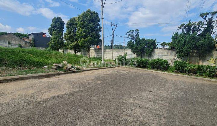 Dijual Kavling Eksklusif di Budi Indah Bandung 4