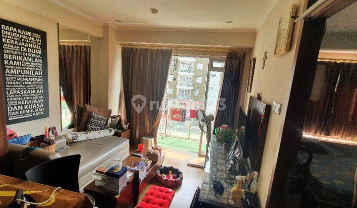 Dijual Apartement Gateway Pasteur Bandung 7