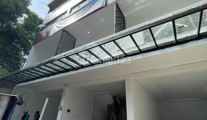 Dijual Ruko Bagus Pusat Kota di Jalan Merdeka Bandung 7