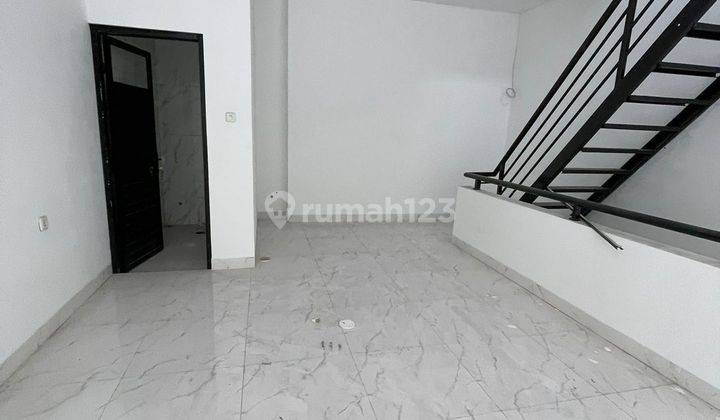 Disewakan Ruko Baru Pusat Kota di Jalan Merdeka Bandung 6