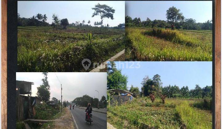 Dijual Lahan Industri Luas Strategis di Sukabumi 1