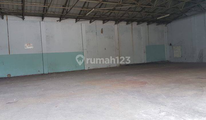 Disewakan Gudang Luas Dan Murah di Satria Jaya Bandung 3
