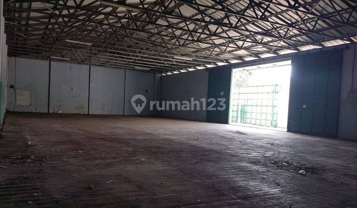 Disewakan Gudang Luas Dan Murah di Satria Jaya Bandung 1
