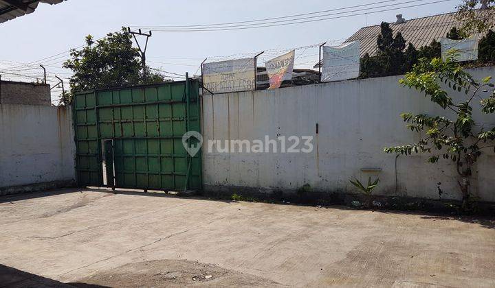 Disewakan Gudang Luas Dan Murah di Satria Jaya Bandung 10