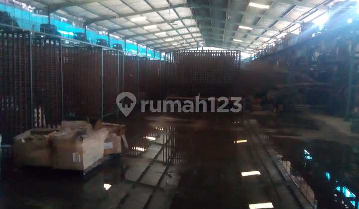Dijual Pabrik Luas Strategis di Laswi Bandung 6