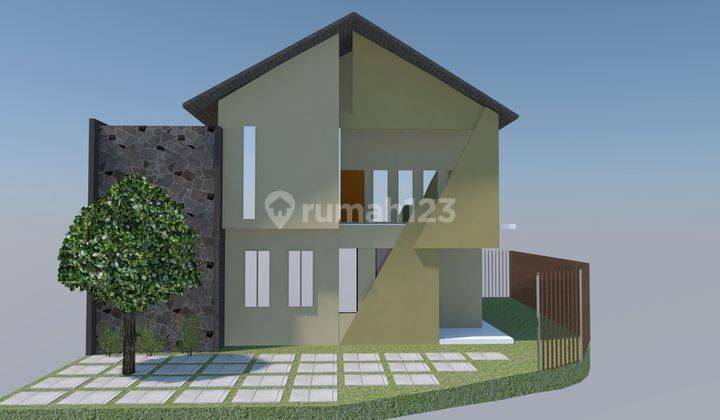 Dijual Rumah Indent di Setiabudi Regency 2