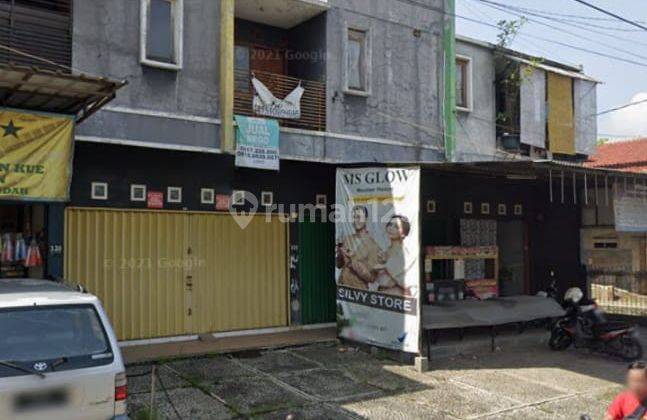 Dijual Murah Ruko Strategis di Laswi Bandung 2