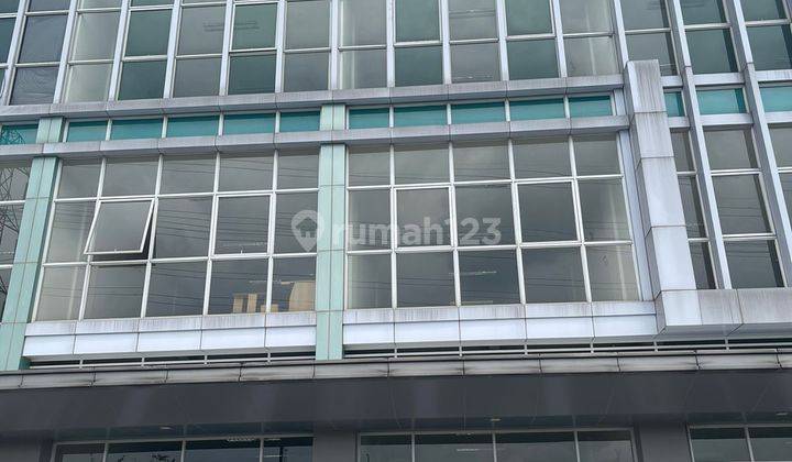 Dijual Ruko Strategis 3 Lantai di Topaz Summarecon Bandung 1