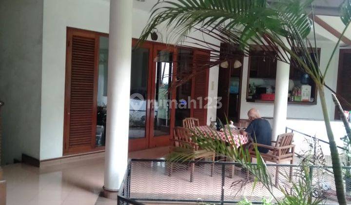 Dijual Rumah Pusat Kota Sangat Strategis di Sayap Dago Bandung 1