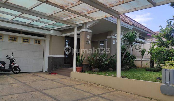 Dijual Rumah Luxury di Kota Baru Parahyangan Bandung 1