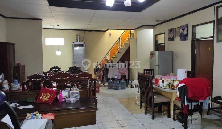 Dijual Ruko Pusat Kota di Mainroad Ciateul Bandung 1