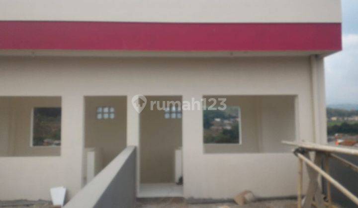 2 Unit Ruko 100 Baru Jalan Raya Andir Ciburuy Padalarang 6
