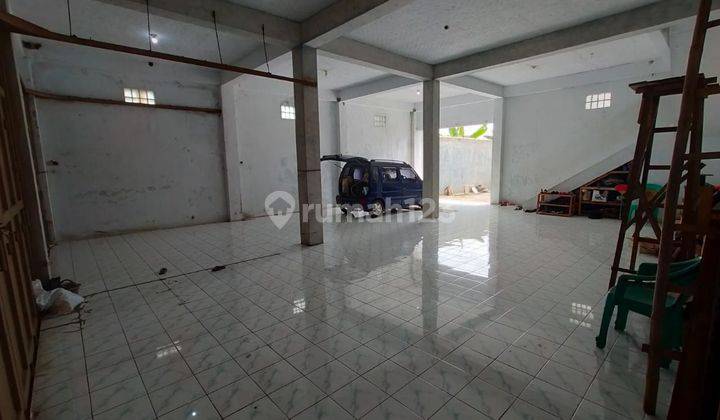 Jual Ruko di Mainroad Ciawi Gebang Kuningan Ada Rumah Walet 1