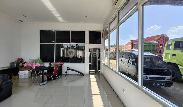 Dijual Gudang Dan Kantor Strategis di Terusan Buahbatu Bandung 2