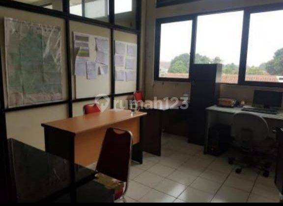 Dijual Gudang Dan Kantor Strategis Luas di Pasteur Bandung 4