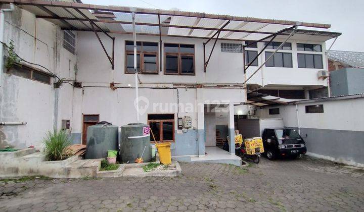 Dijual Gudang Dan Kantor Strategis Luas di Pasteur Bandung 1
