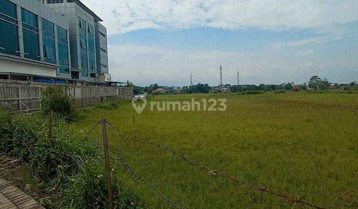 Dijual Tanah Strategis di Mainroad Rancaekek Bandung 1