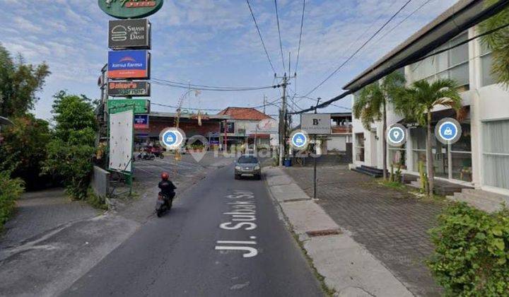 Strategic plot for sale in Canggu, Bali 2