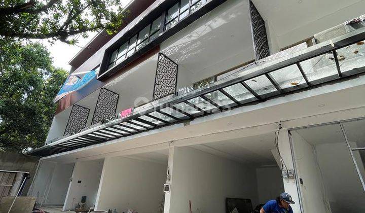 Dijual Ruko Pusat Kota Murah di Jalan Merdeka Bandung 1