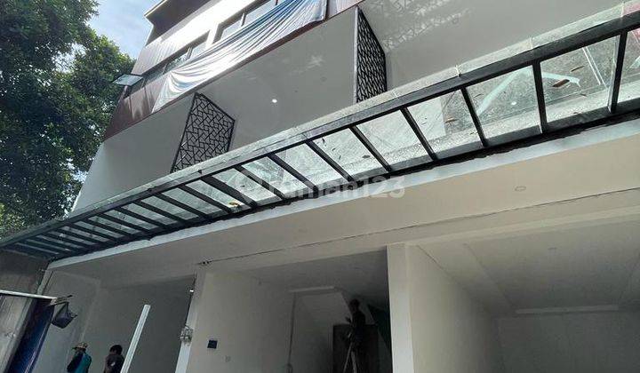 Dijual Ruko Pusat Kota Murah di Jalan Merdeka Bandung 2
