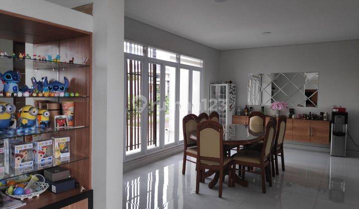 Dijual Rumah Mewah Cantik di Budi Indah Bandung 2