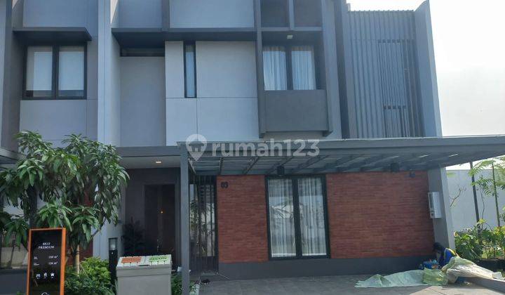 Rumah Summarecon Bandung Cluster Genova Type Gianti Premium 1