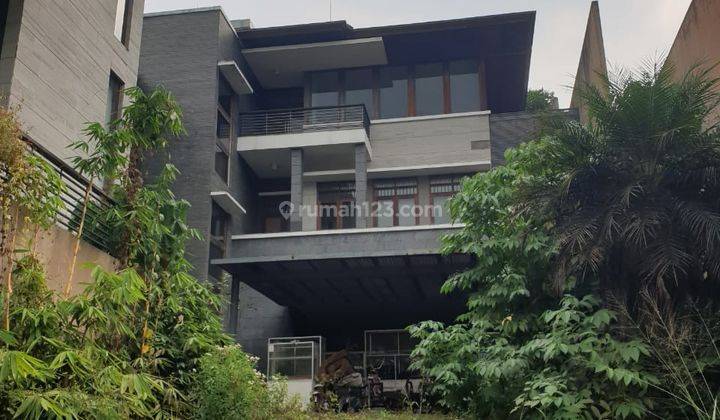 Dijual Rumah Luxury Super Mewah di Setra Duta Bandung 1