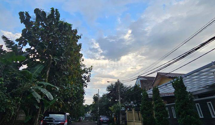 Dijual Kavling Strategis Bisa Untuk Ruang Usaha di Mekar Wangi 1