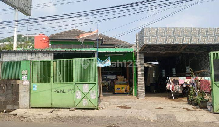 Dijual Ruang Usaha Strategis di Kebon Kopi Cimahi Utara 1