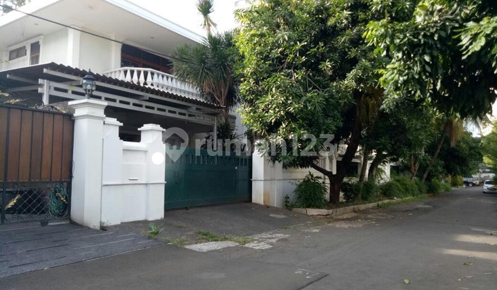 Jual Rumah Mewah Permata Hijau Jakarta Selatan
