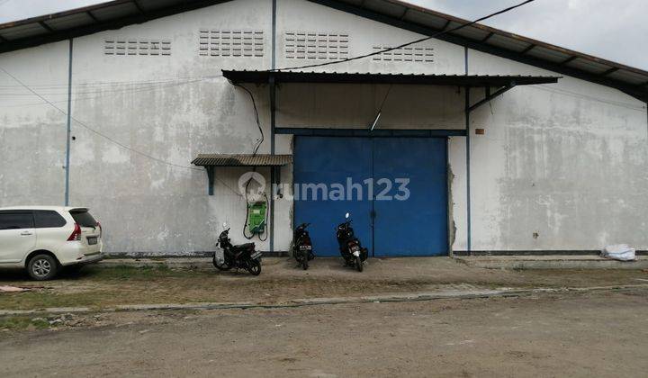 Disewakan Gudang Besar Dan Bagus di Kopo Bandung 1